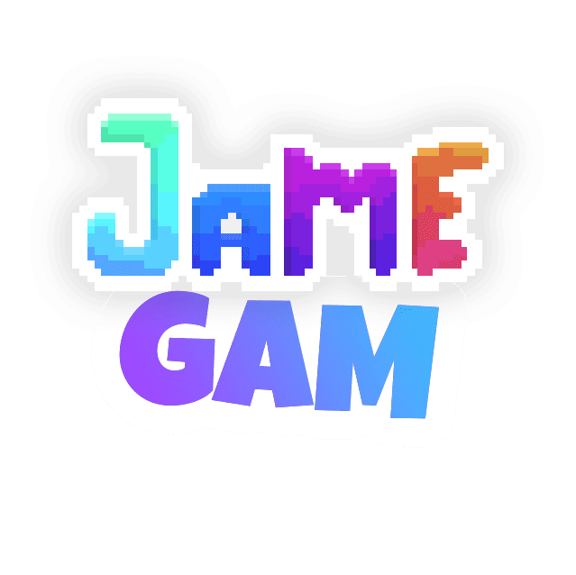 Jame Gam Logo